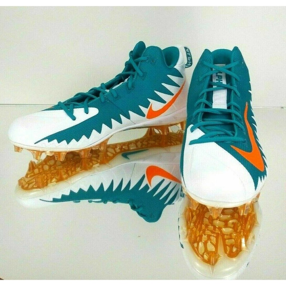 Nike Alpha Menace Pro Cleats Men’s Size 15